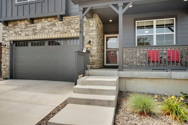 9836 Banner Peak St in Littleton, CO - Building Photo - Building Photo