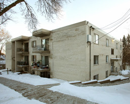 756 Hall Apartments