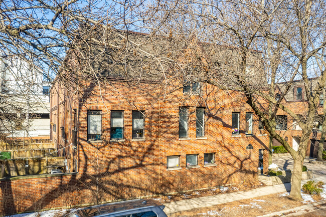 1640 N Burling St in Chicago, IL - Foto de edificio - Building Photo