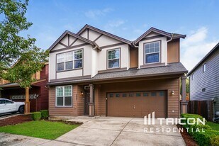 6007 NE 60th Ave in Vancouver, WA - Building Photo