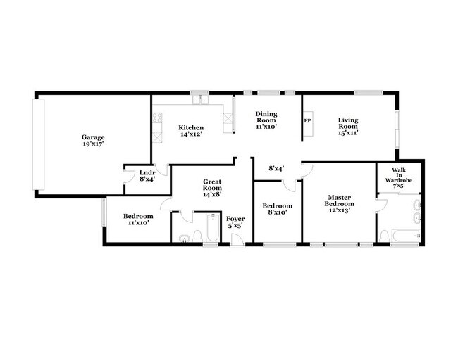 3445 Golden Pedal St in Las Vegas, NV - Building Photo - Building Photo