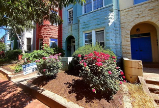 1308 Floyd Ave in Richmond, VA - Building Photo - Building Photo