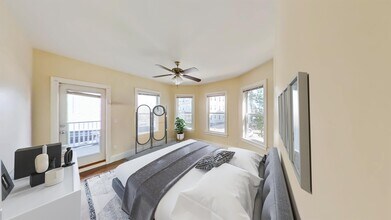 81 Hillside St, Unit #1 in Boston, MA - Building Photo - Building Photo