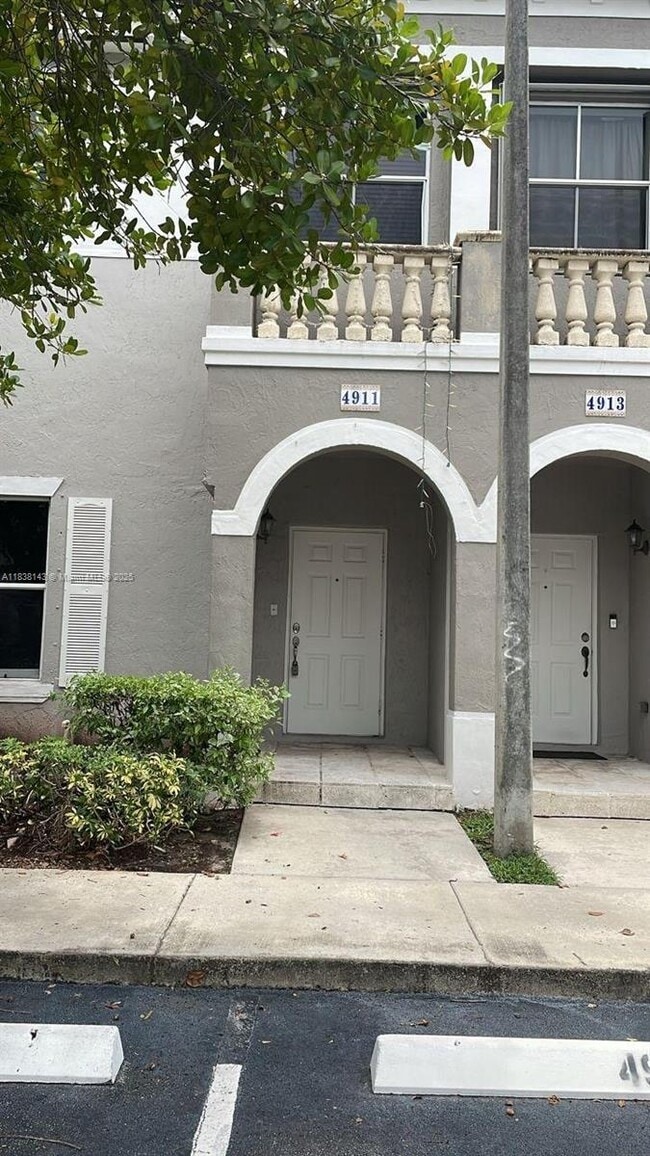 property at 4911 SW 140th Terrace