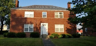 1348 Eastview Ave, Unit 1348 Eastview Apt A in Columbus, OH - Building Photo