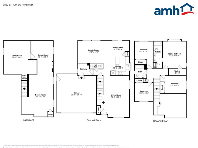 9853 E 112th Dr in Henderson, CO - Building Photo - Building Photo