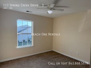 113 Spring Creek Dr in Myrtle Beach, SC - Building Photo - Building Photo