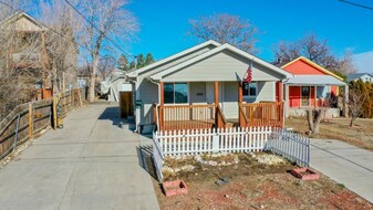 2881 W 65th Ave in Denver, CO - Building Photo
