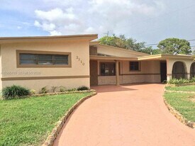 2110 NW 185th St in Miami Gardens, FL - Building Photo