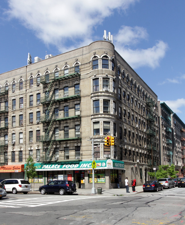 2825-2831 Frederick Douglass Blvd in New York, NY - Building Photo - Building Photo