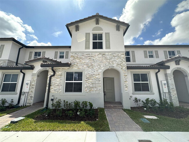 property at 17339 NW 7th Ave