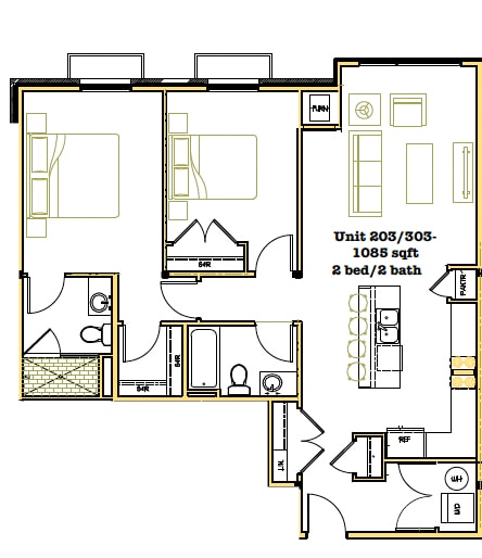 605 N 7th Ave in Bozeman, MT - Building Photo - Building Photo