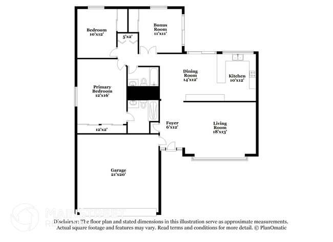 7148 W Merrell St in Phoenix, AZ - Building Photo - Building Photo