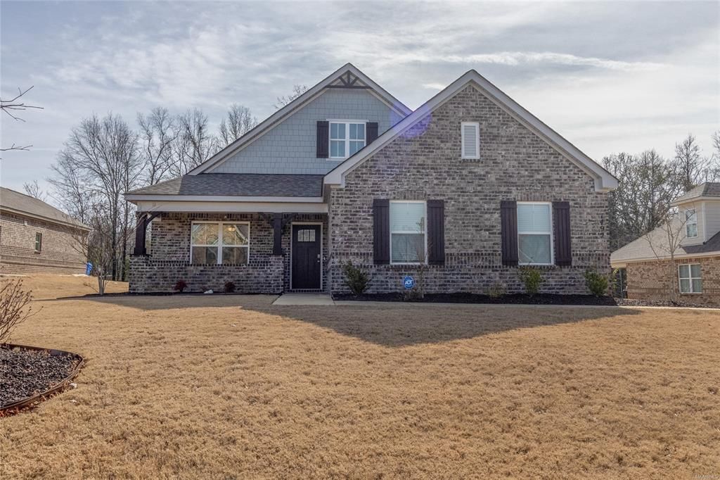 1492 Trolley Rd in Prattville, AL - Building Photo