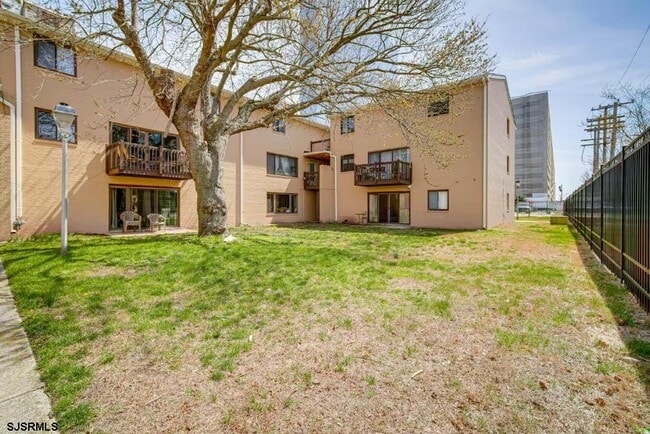property at 600 Pacific Ave