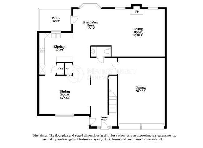 2871 Watercrest Dr NW in Concord, NC - Building Photo - Building Photo