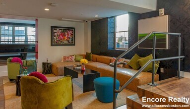 201 S Huntington Ave in Boston, MA - Foto de edificio - Building Photo