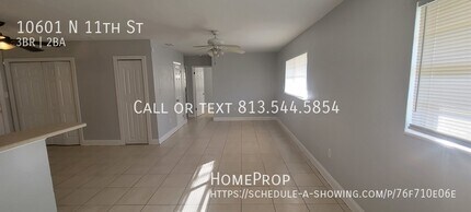 10601 N 11th St in Tampa, FL - Building Photo - Building Photo