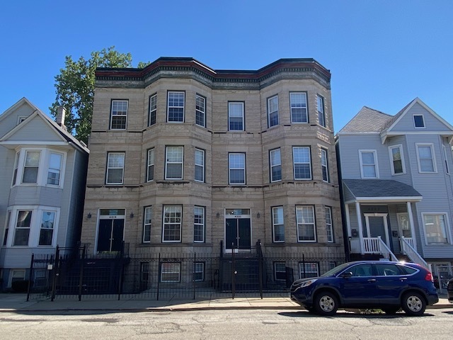 4219 S Union Ave in Chicago, IL - Building Photo