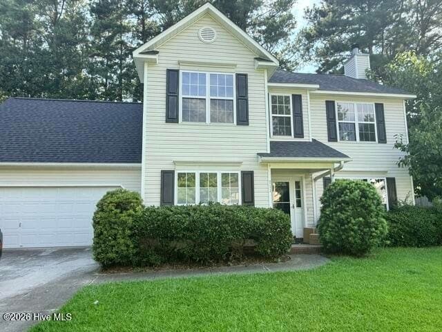 property at 711 Barney Fones Dr