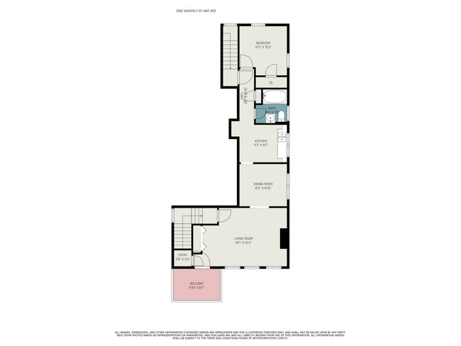 2952 Waverly St in Detroit, MI - Building Photo - Building Photo
