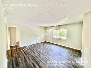 404 David Dr in Rossville, GA - Foto de edificio - Building Photo