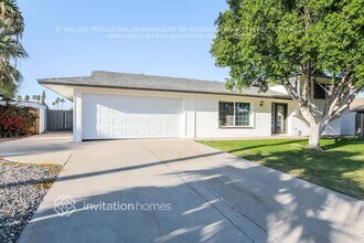 1628 E Fremont Dr in Tempe, AZ - Foto de edificio - Building Photo