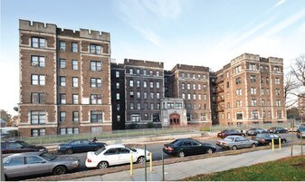 Salem Equity Apartments