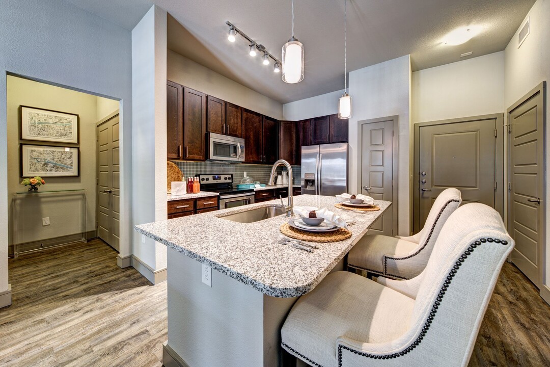 Enclave at the Dominion Apartments in San Antonio, TX - Building Photo