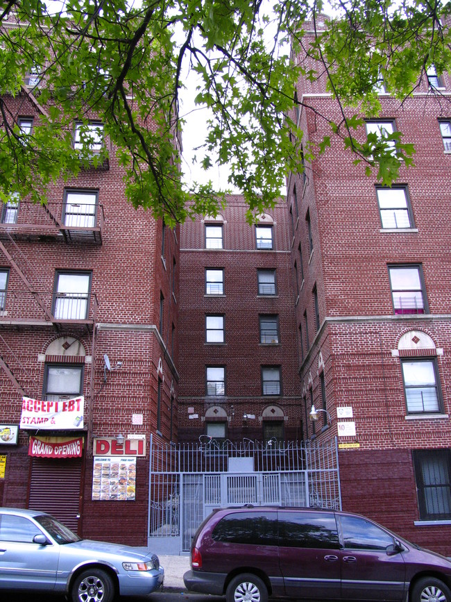 2160 Walton Ave in Bronx, NY - Building Photo - Building Photo