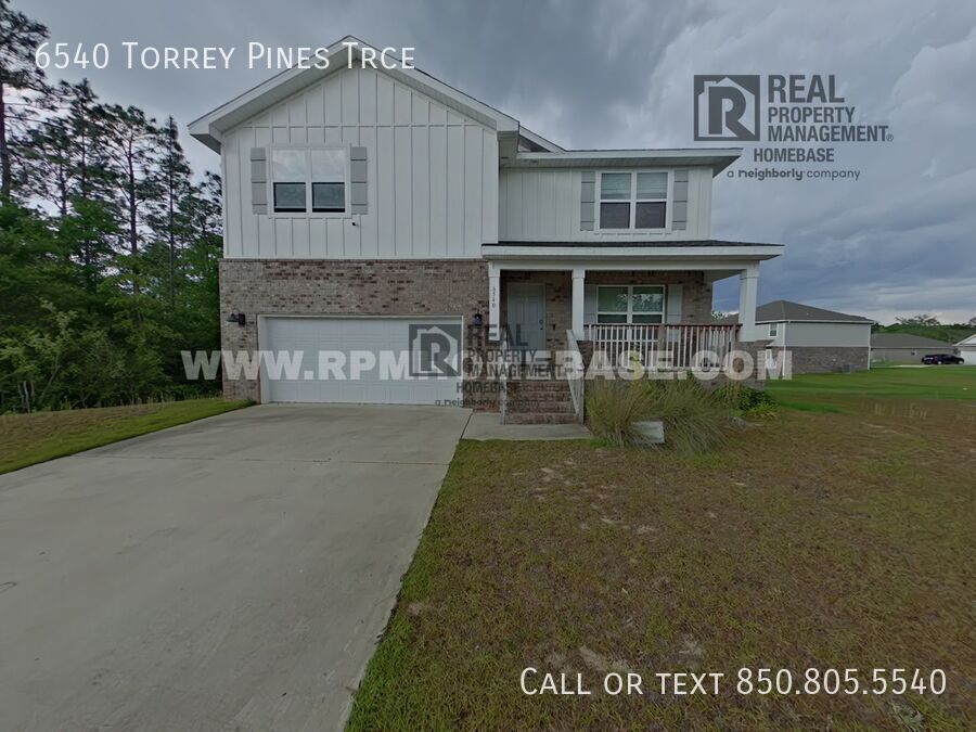 6540 Torrey Pnes Trce in Laurel Hill, FL - Building Photo
