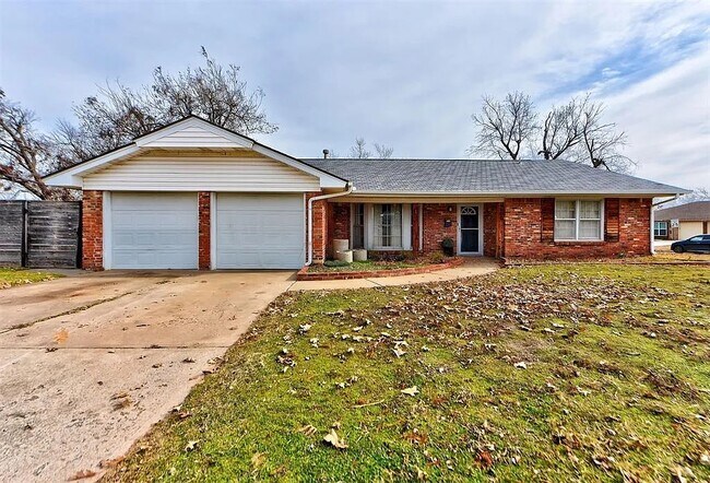 property at 6000 N Tulsa Ave