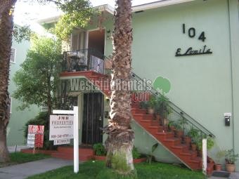 104 E Lomita Ave, Unit lomita arms