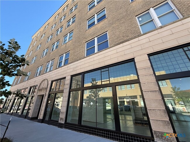 property at 103 E Central Ave