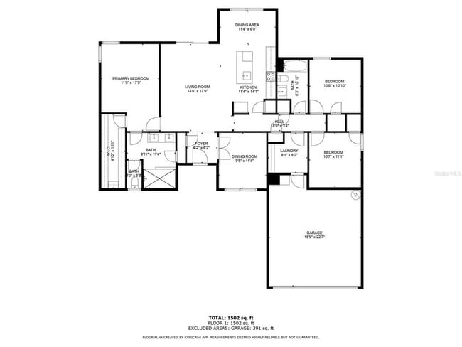 12248 SW 96th Ln in Dunnellon, FL - Building Photo - Building Photo