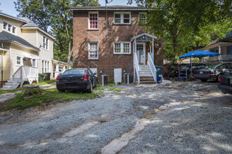 201 N Guthrie Ave in Durham, NC - Building Photo - Building Photo