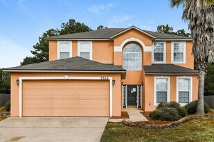 7263 Lancashire Ct in Jacksonville, FL - Building Photo