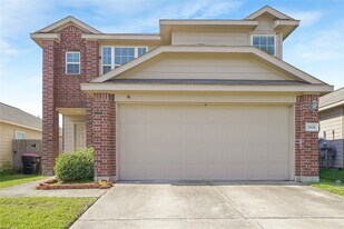 2806 Old Draw Dr in Humble, TX - Building Photo