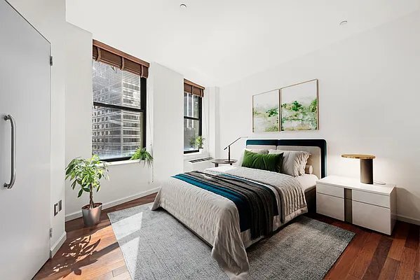 property at 1 Wall St