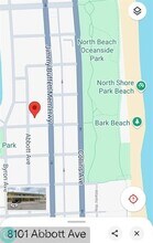 8101 Abbott Ave in Miami Beach, FL - Building Photo - Building Photo