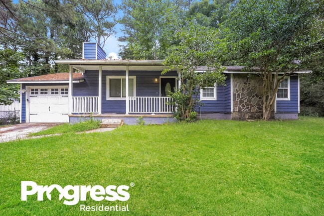 property at 5539 Hall Cir