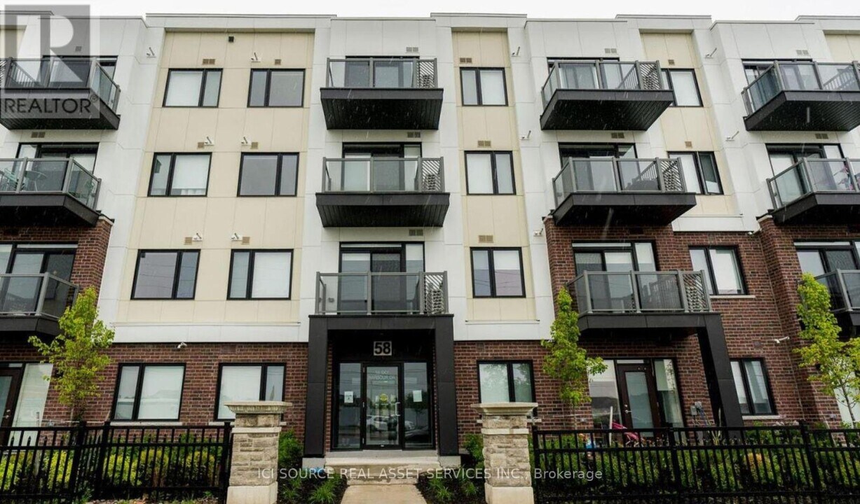 58-158 Sky Harbour Dr in Brampton, ON - Building Photo