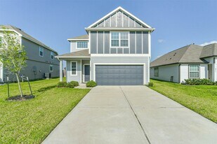 4907 Luke Matthew Dr in Rosharon, TX - Building Photo