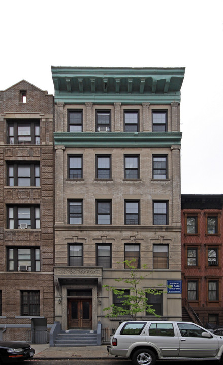 427 W 154th St in New York, NY - Building Photo