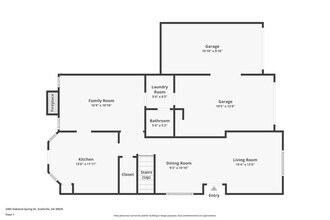 2485 Oakland Spring Dr in Snellville, GA - Building Photo - Building Photo