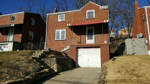 1227 Bellaire Pl in Pittsburgh, PA - Building Photo - Building Photo