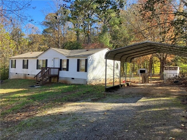 property at 4593 Catfish Ct SE