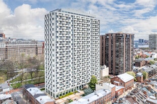 Hopkinson House in Philadelphia, PA - Building Photo