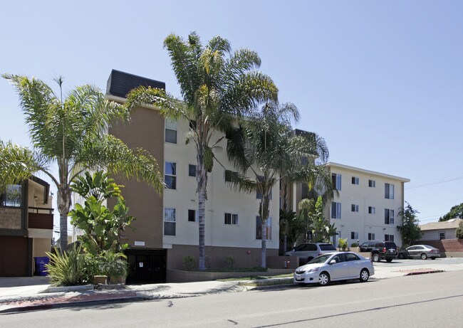 Louisiana Apartments in San Diego, CA - Building Photo - Building Photo