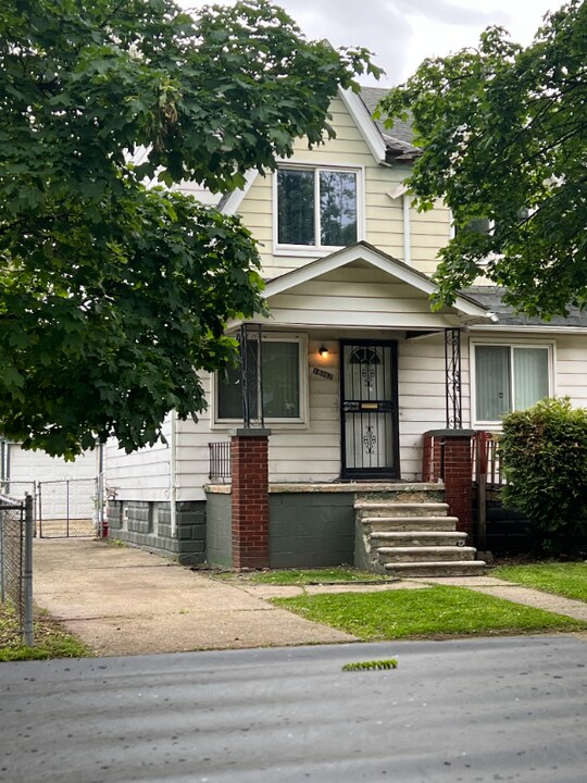 18862 Keystone St in Detroit, MI - Building Photo